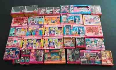 Barbies, Ken Dolls, Bratz, My Scene Dolls & Accessories Lot NIP