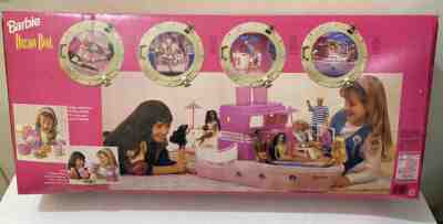 Barbie Dream Boat New in Sealed Box