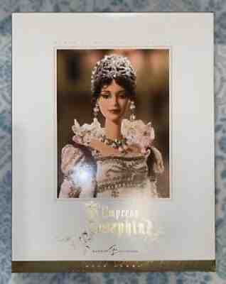 Empress Josephine Barbie Doll Women of Royalty G8051 (NIB NRFB Shipper)