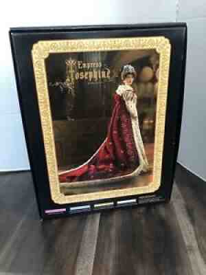 NRFB Empress Josephine Gold Label Barbie (G8051) Women Of Royalty, France