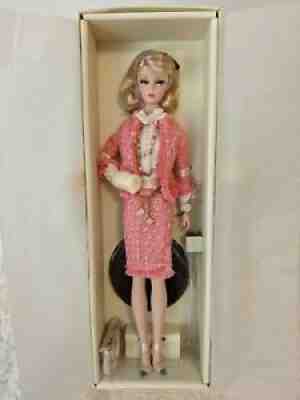 Preferably Pink Barbie, Silkstone, Gold Label, NRFB, New
