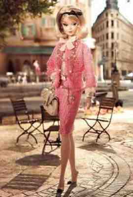 Preferably Pink Barbie, Silkstone, Gold Label, NRFB, New