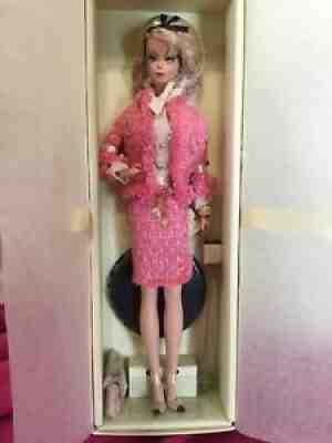 Barbie Silkstone, 2007 Preferably Pink by Robert Best, Gold Label, NRFB Mint