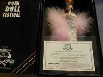 2017 MANHATTAN PREMIERE ITALIAN FESTIAL SILKSTONE DOLL NRFB ONLY 110 MADE