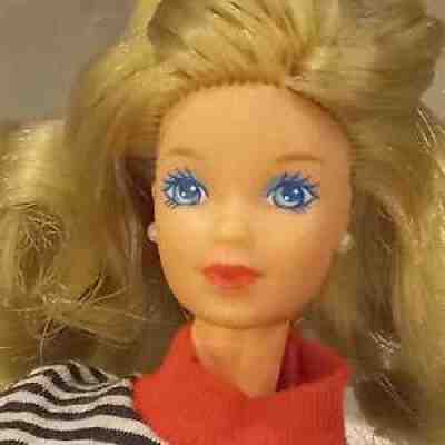 Barbie Estrela Brazil Lia Moda em Dobro 1989 Steffie Friend Superstar Rare