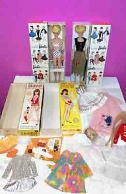 VINTAGE BARBIE LOT