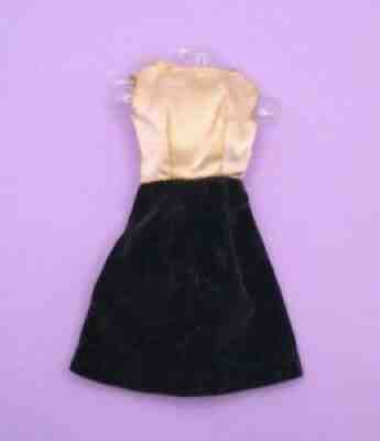 Vintage Barbie Francie #2225 - Dress w/ Velvet Skirt + jacket RESERVED Sylvie