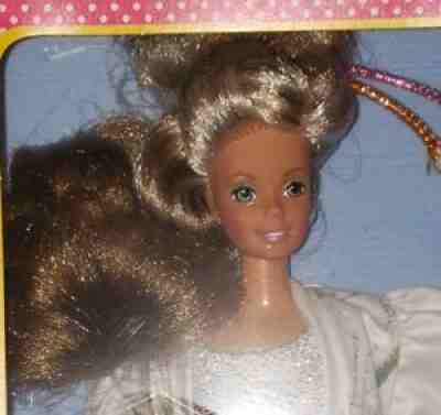 Estrela Barbie Brazil Feliz Aniversario 1988 Birthday Superstar NRFB
