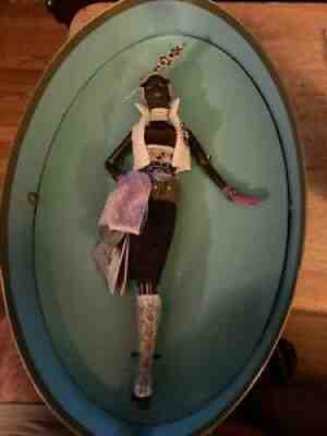 Barbie Byron Lars Coco Chapeaux Collection Gold Label 2006 Mattel Rare