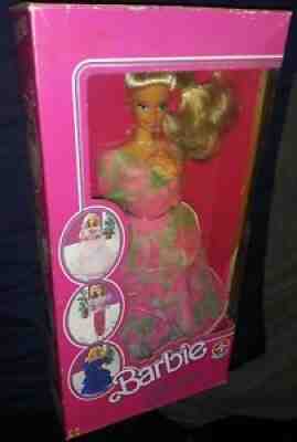 Glamour Barbie Estrela brazil Fashion fun beauty cool Sun lovin' golden dream