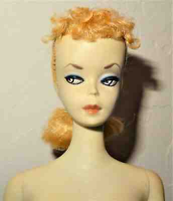Vintage Barbie #1 Ponytail
