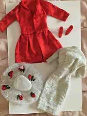 vintage Barbie #1664 Shimmering Magic outfit Complete EXC