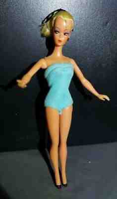 ORIGINAL GERMAN VINTAGE BILD LILLI HAUSSER PRE BARBIE 7.5" Antique