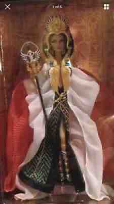 CLEOPATRA BARBIE DOLL- 2010 LIMITED EDITION MIB PERFECT CONDITION