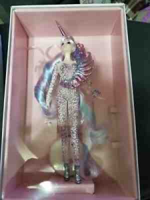 New, Barbie Signature Mythical Muse Series, Unicorn Goddess, Never Unboxed