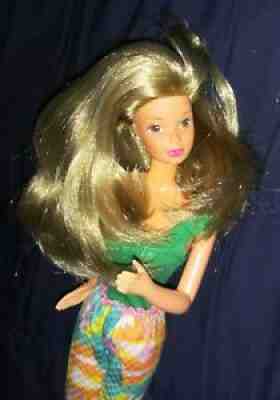 Estrela esporte total Viky Brazil Barbie doll Fashion fun beauty cool Sun lovin'