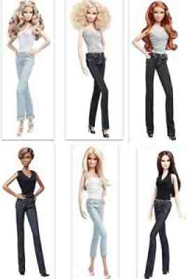 Barbie Basics Collection 002 NO. 01 NO. 03 NO. 04 NO. 08 NO. 11 NO. 14 Dolls