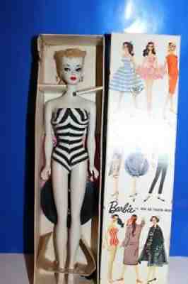 Vintage Barbie Ponytail # 1 with TM box and more