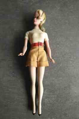 Bild Lilli Doll, German Vintage Original, Circa 1959, 11.5'' Shorts, Shirt, Belt