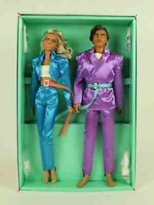 Power Pair Barbie & Ken Dolls Gift Set - 2021 Convention - Ultra Limited NRFB