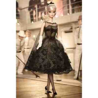 Cocktail Dress Barbie Silkstone NRFB