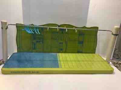 RARE vintage Wardrobe For Barbie & Ken - SHORE CALNEVAR 1963 , Montgomery Wards
