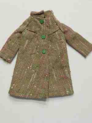 Vtg Barbie Sears Exclusive Fashion Bouquet #1511 HTF Tweedsomes Variation Coat