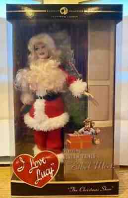 I Love Lucy Barbie - â??The Christmas Showâ? - Ethel Mertz - Platinum Ed. - 2007