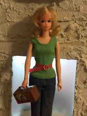 Vintage Busy Hands Francie Doll 1972-1973.