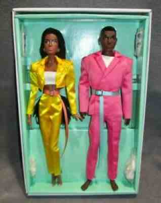 2021 Barbie Convention Barbie and Ken Power Pair Gift Set NRFB AA Version
