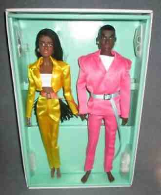2021 Barbie Convention Barbie and Ken Power Pair Gift Set NRFB AA Version (RM)