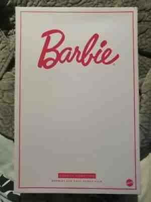 NRFB Barbie Convention 2021 Doll Set Barbie And Ken Power Pair