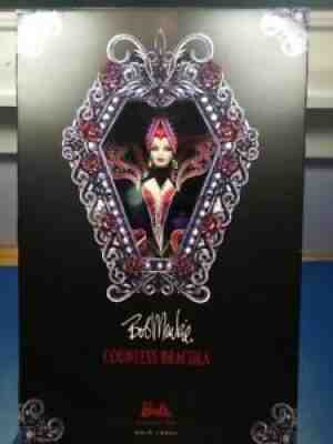 Mackie Countess Dracula Barbie NRFB Limited to 3200