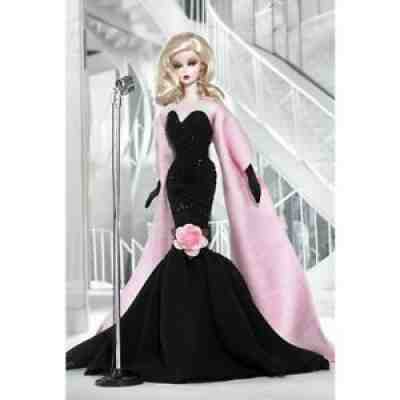 Barbie Fashion Model Collections Doll - "Stunning in the Spotlight" N6603 - NRFB
