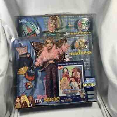 Details about   Barbie "My Scene" 2004 Happy Meal Toys Full Set 