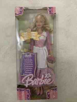 Barbie Princess Collection as Cinderella 2005 Rare