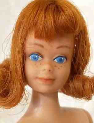 Vintage Barbie MIDGE TITIAN/FRANCIE growing hair (Marla) Mattel 1960sÂ 