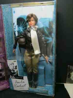 Barbie Inspiring Women Amelia Earhart