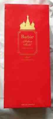 MILA RUSSIAN SILKSTONE BARBIE DOLL FASHION MODEL COLLECTION-GOLD LABEL RARE NEW!