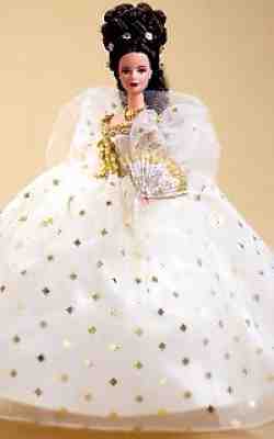 Empress Josephine Barbie Collectors Item-GOLD LABEL-MINT!