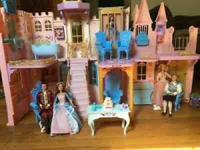 Princess and the popper Barbie lot! : r/Barbie
