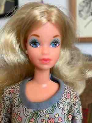 Lia friend of Barbie doll ALTA COSTURA Steffie Face 1990 foreign Estrela Brazil