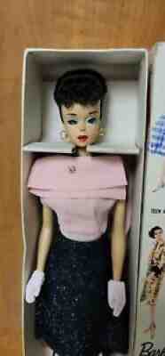 Beautiful #3 Ponytail Barbie Blue Eyeliner Nipple Body Altelier Fest Outfit Box