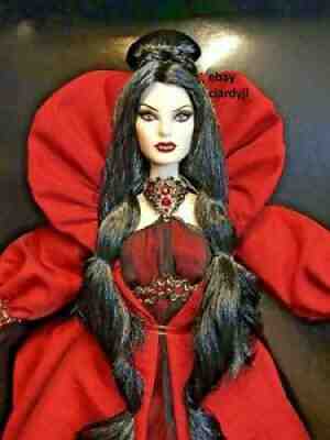 Barbie Haunted Beauty Vampire Doll Gold Label By Mattel NRFB