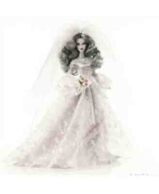 Barbie Haunted Beauty Zombie Bride Collector Doll NRFB 2015 NEW IN SHIPPER BOX