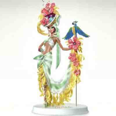 Barbie Gold Label Bob Mackie Brazilian Banana Bonanza Never Removed from Shipper