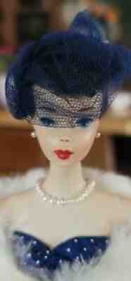 Factory Updo #3 Ponytail Barbie With NMint/Mint Gay Parisienne