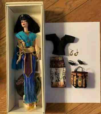 Barbie Diva of the Nile Silkstone GAW and Hostess Outfit