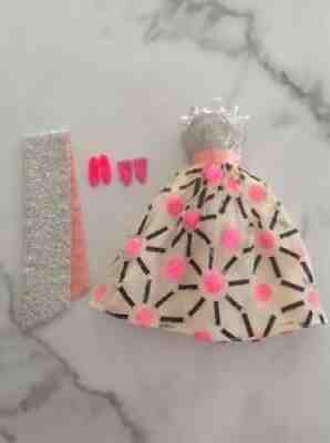 Vintage Barbie Clothes Fab City # 1874 HTF