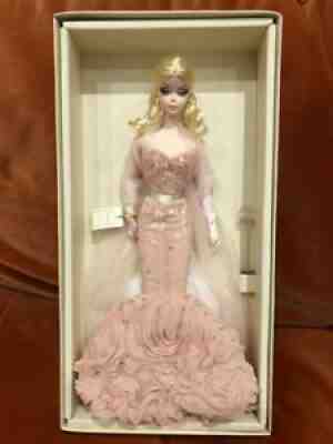 Mermaid GownÂ Barbie Doll Silkstone 2012 Gold Label Mattel X8254